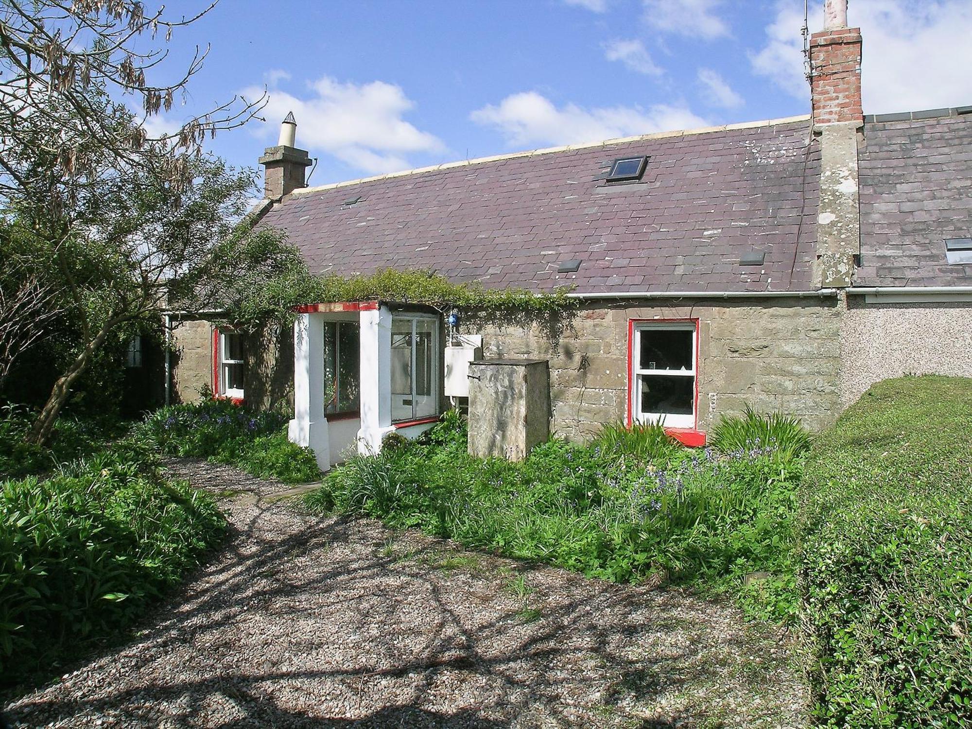 The Cottage Saint Cyrus 외부 사진