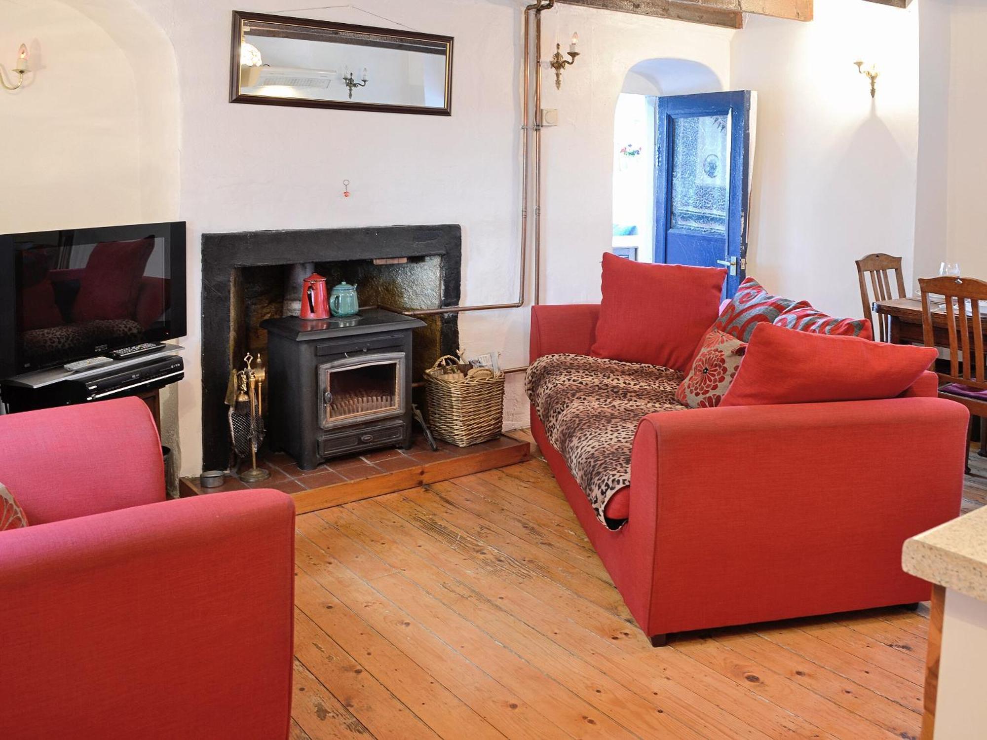 The Cottage Saint Cyrus 외부 사진