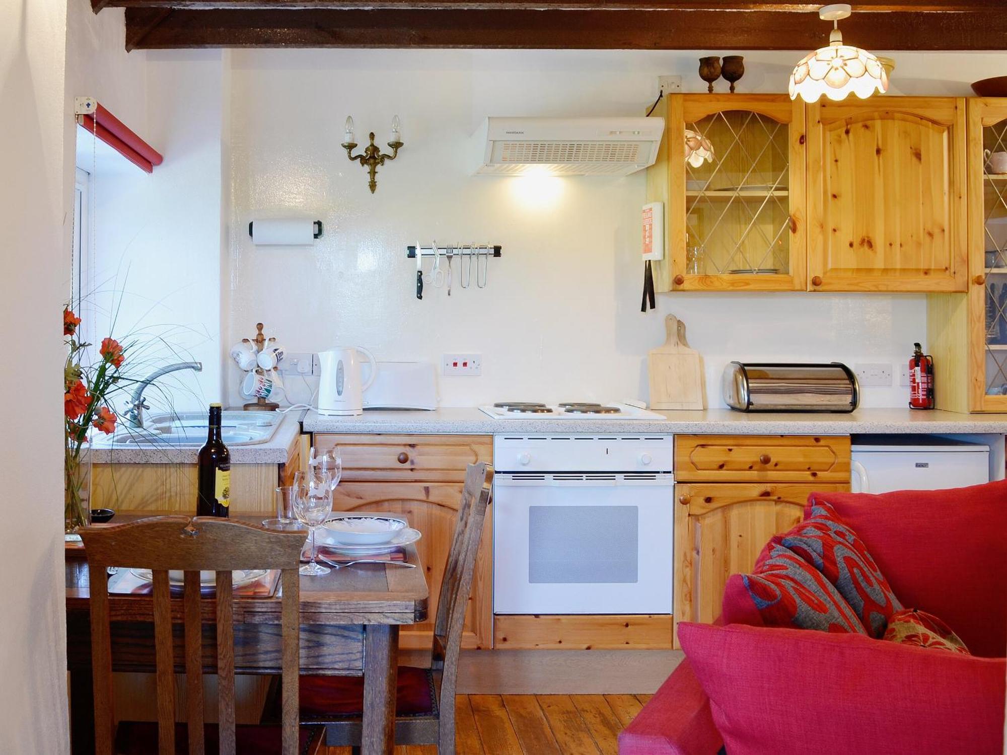 The Cottage Saint Cyrus 외부 사진