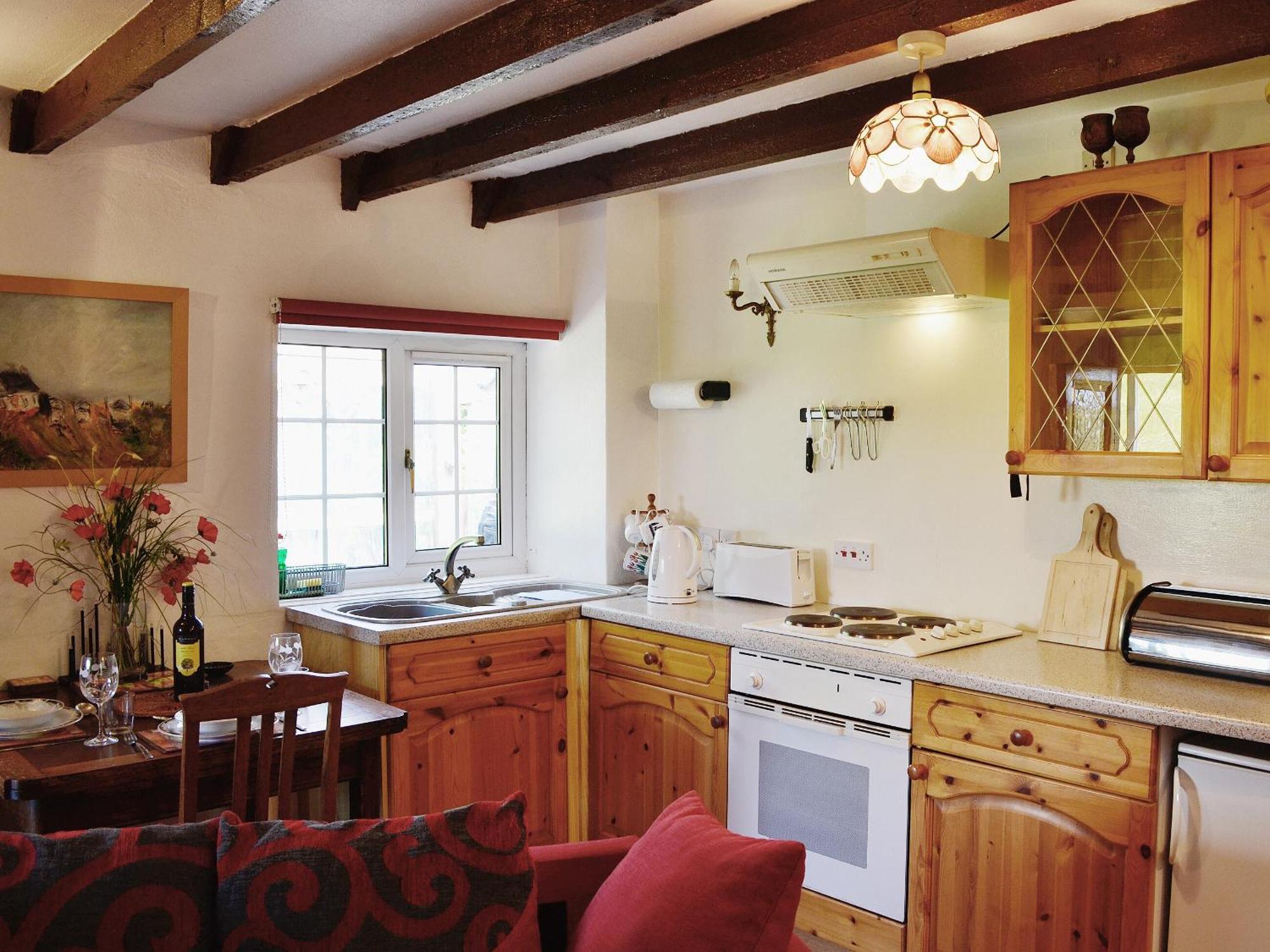 The Cottage Saint Cyrus 외부 사진