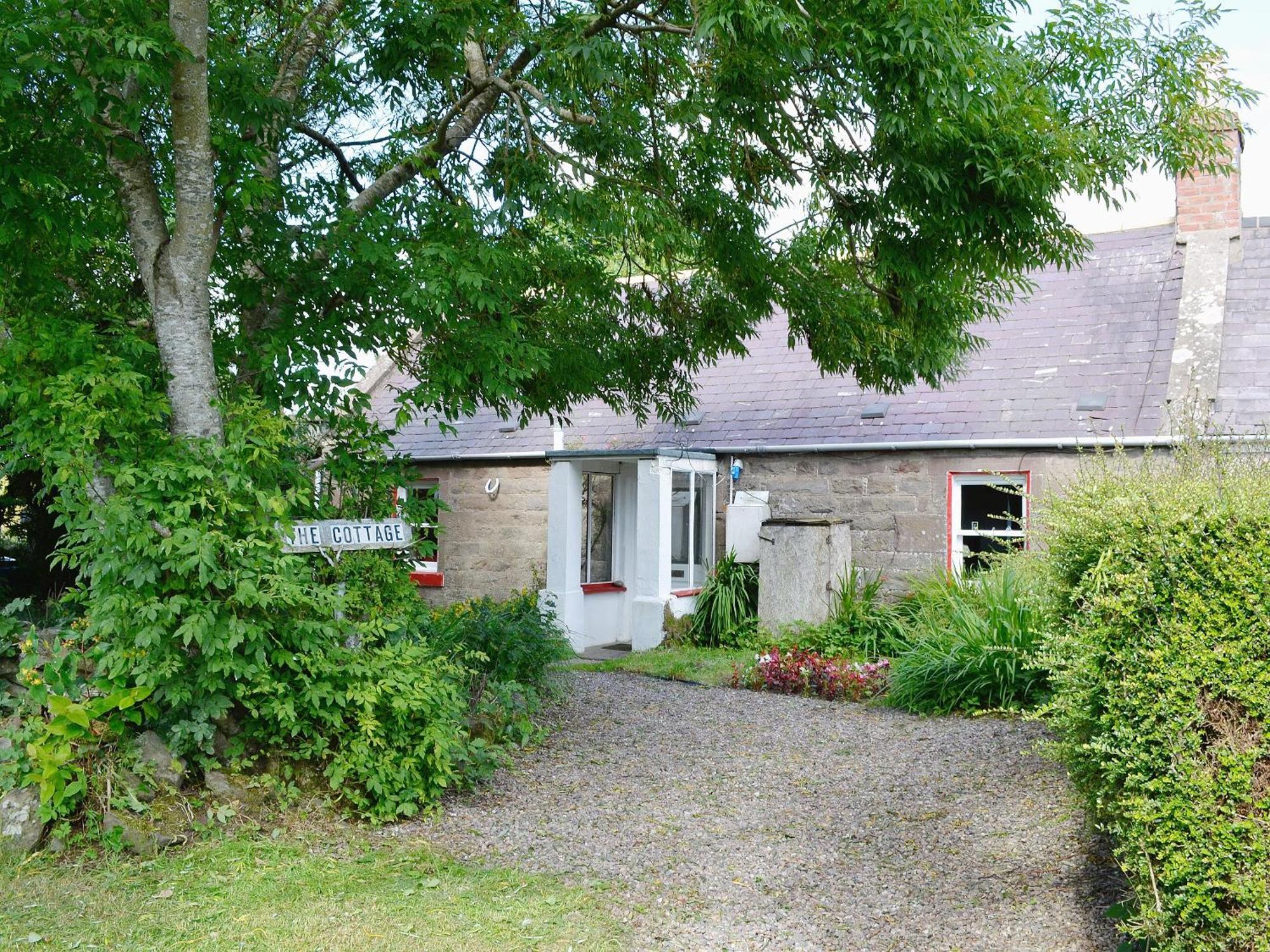 The Cottage Saint Cyrus 외부 사진