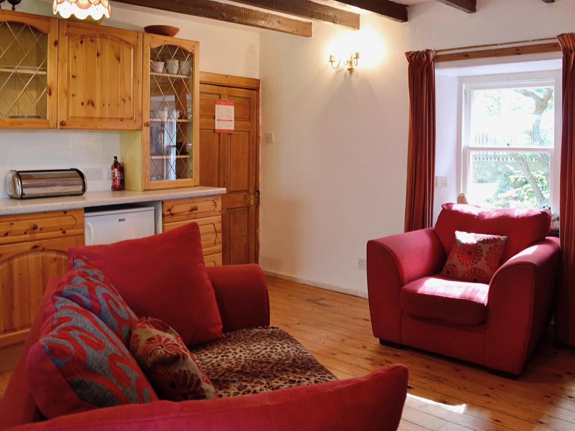 The Cottage Saint Cyrus 외부 사진